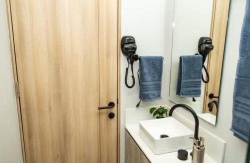 Americana Apartment | Depto 6 person 3 Rec Alberca Gym Cowork Estaciona