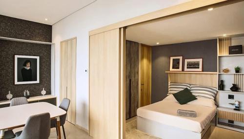 Americana Apartment | Diseno Exclusivo Departamento con Spa Gym