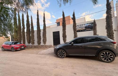 Soledad de Graciano Sanchez House | Casa ejecutiva para 10 personas