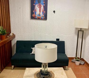 Progreso Municipality Apartment | Departamento chichan nah