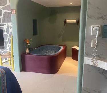 El Santuario Hotel | Hotel Villas Paraiso