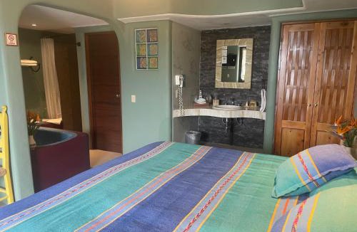El Santuario Hotel | Hotel Villas Paraiso
