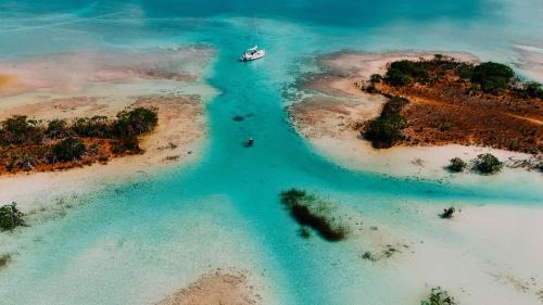 Bacalar Hotel | Hotel Pancho VIllas