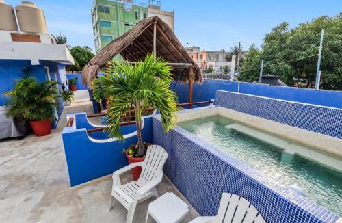 Luis Donaldo Colosio Villa | CasaBella- Private Villa-6 Bed 6 Bath-Beachwalk