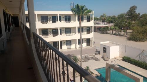 Ferrocarrilera Hotel | Hotel palma de oro