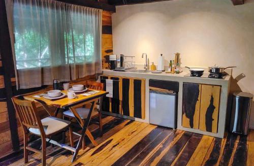 Soliman Bay Cabin | Treehouse Tulum H2Ojos