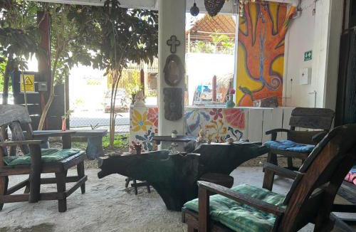 Mario Villanueva Madrid House | Hostal & Camping Arbol de la Vida