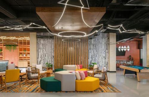 Punta Cancun Hotel | Aloft by Marriott Cancun