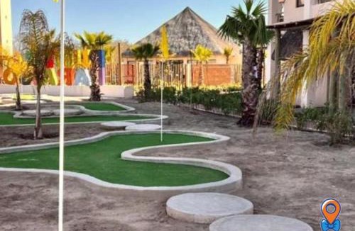 Navolato Apartment | Playa Privada, Fogata y Alberca Sin Escaleras