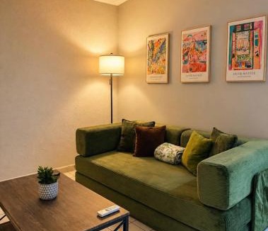 Monterrey Apartment | Amplio Depa Amenidades Premium Confort y Estilo