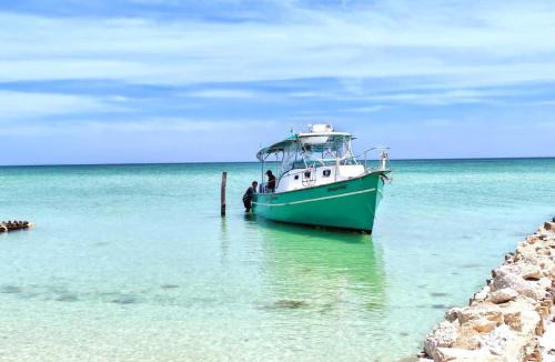 Chuburna Puerto Villa | Residencia Marevento y Yate I Sunset Haven
