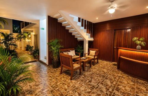 Centro - Supmza 001 Hotel | Hotel Isla Mujeres Centro & Beach Club Included