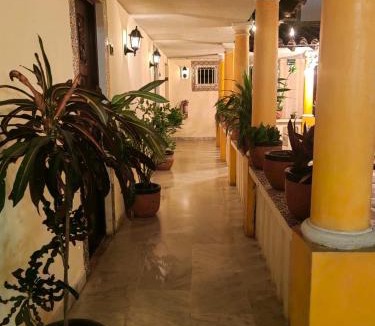 Tlacotalpan Hotel | Hotel Tlacotalpan