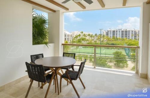 Playa Mujeres Apartment | Deluxe 2B Marine View with Private Beach