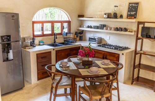 Mario Villanueva Madrid Villa | Villa Cayetana private villa Pool Walk to Lagoon