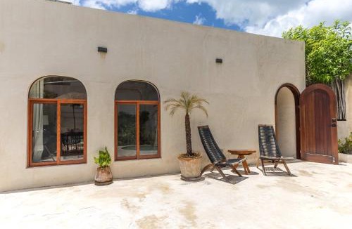 Mario Villanueva Madrid Villa | Villa Cayetana private villa Pool Walk to Lagoon