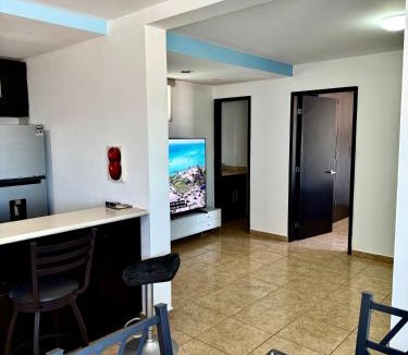 Culiacan Apartment | Departamento Torres del Rio Privada Desarrollo Urbano Tres Rios Facturamos