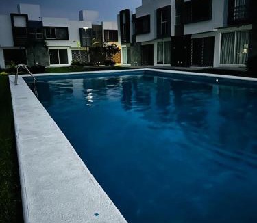 Emiliano Zapata House | Residencia Chantli Kusam Casa en, Morelos