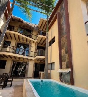 Downtown Holbox Hotel | Jardín del Mar by ÓOL Hotels