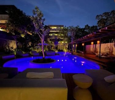 Playa Paraiso Apartment | Humana Luxury Tulum - 2 habitaciones- Bicicletas electricas incluidas