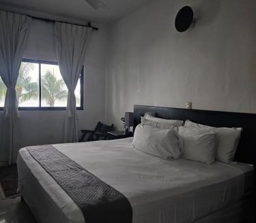 Celestun Hotel | Casa del Viento Celestun