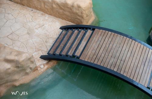 Zama House | Spacious Loft with Balcony Near Hotel Zone Palais Tulum by Waves