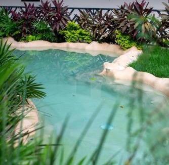 Zama House | Spacious Loft with Balcony Near Hotel Zone Palais Tulum by Waves