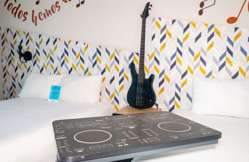 Zona Industrial Hotel | Ibis Styles Merida Galerias