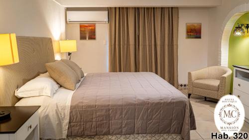 Los Mochis Hotel | Mansión del Cobre Hotel Boutique