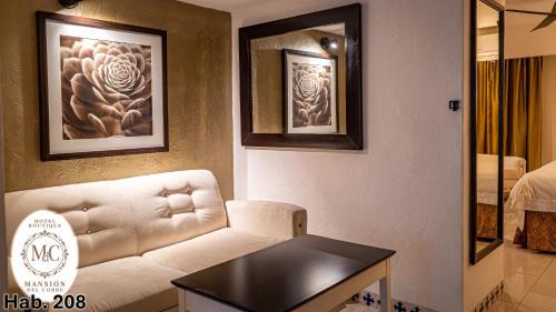 Los Mochis Hotel | Mansión del Cobre Hotel Boutique