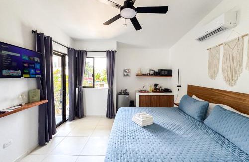 Downtown Cancun Apartment | TAYGA STUDIOS Cancun