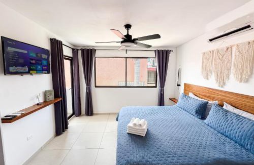 Downtown Cancun Apartment | TAYGA STUDIOS Cancun
