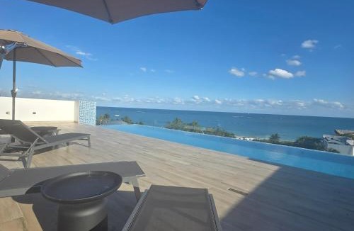 Puerto Morelos Hotel | MIRAMARE Ocean View