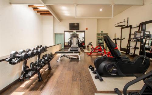 Centro Hotel | Hecthorny San Carlos Tequisquiapan, BW Signature Collection