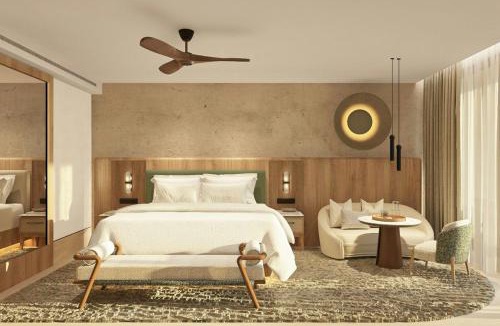 Puerto Juarez Hotel | The St Regis Costa Mujeres Resort, Cancun