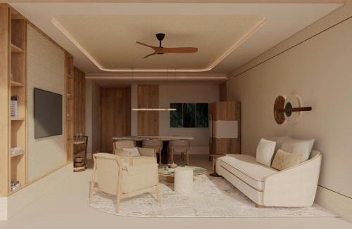 Puerto Juarez Hotel | The St Regis Costa Mujeres Resort, Cancun