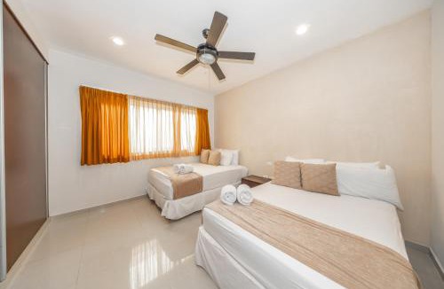 Gonzalo Guerrero Apartment | Sabbia by Zamá Homes