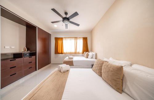 Gonzalo Guerrero Apartment | Sabbia by Zamá Homes