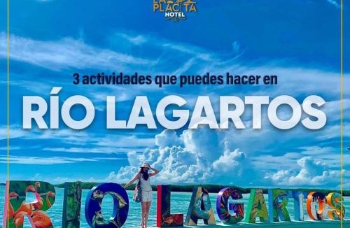 Rio Lagartos Hotel | La placita hotel