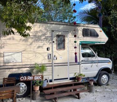 Xpujil Other | Calakmul Momotoh Camper