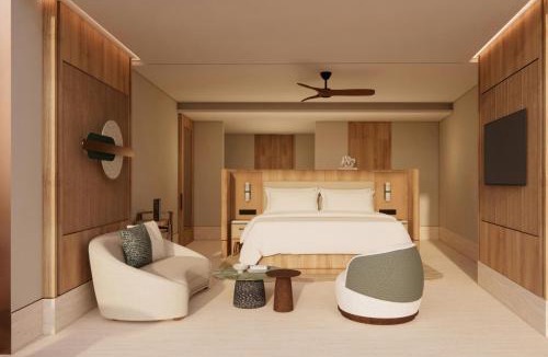 Puerto Juarez Hotel | The St Regis Costa Mujeres Resort, Cancun