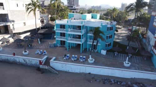 Marina Mazatlan Hotel | Hacienda Blue Bay