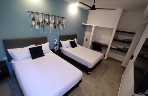 Motul House | Villas CHAKÁ