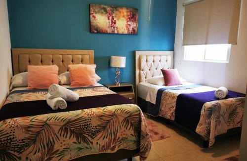 Jacinto Pat Apartment | Apartamento exclusivo piscina, jaccuzi, céntrico.