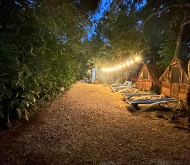 Bacalar Hostel | Hostalito Lahar