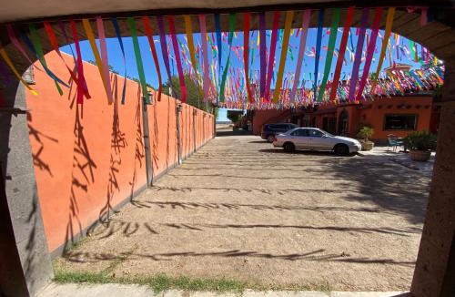 Los Algodones Hotel | Hacienda Los Algodones