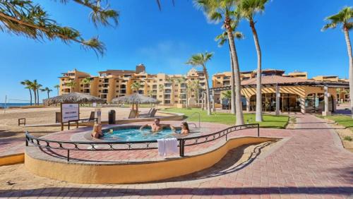 Puerto Penasco Apartment | 1-Bedroom Beachfront Penthouse at Princesa Resort - BeachBumCondos