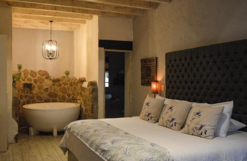 Bernal Hotel | Hotel de Piedra