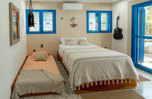 El Cuyo Villa | Casa Omero.