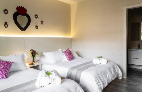 Del Carmen House | Dazzling house in the heart of Coyoacan/12 guests
